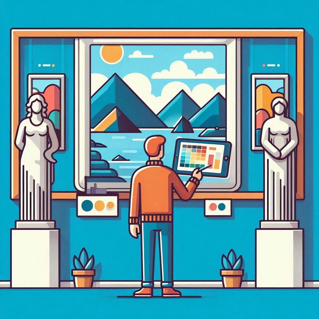 Legyen a kiállítónk!