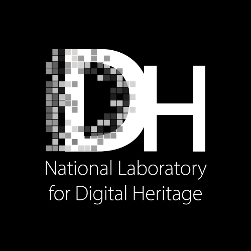 Digitális Örökség Nemzeti Laboratórium logó