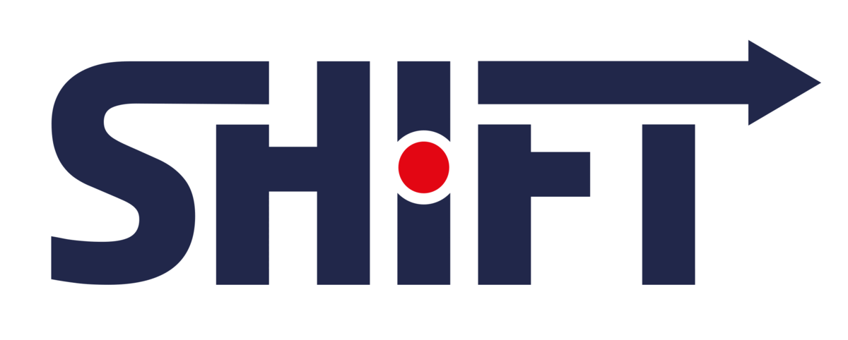 Shift logó